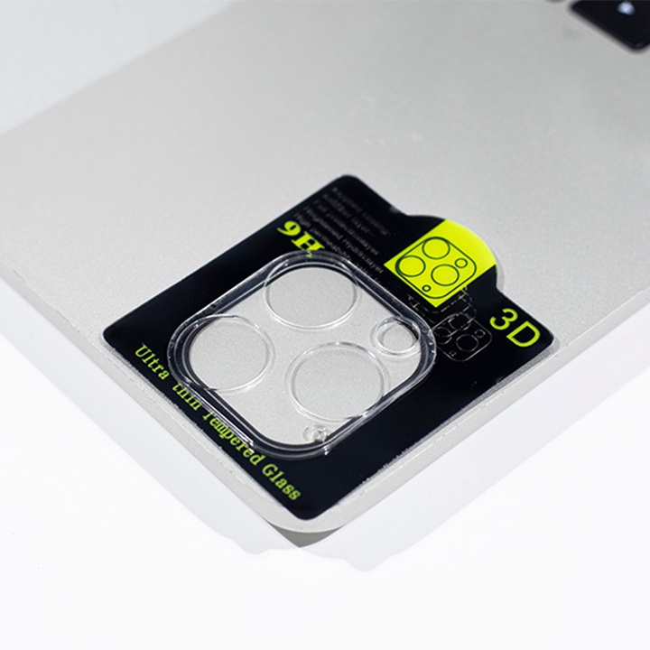 Kính cường lực bảo vệ Camera iPhone 11/11Pro/11 Pro max/12/ 12 Pro/ 12 Pro Max/ 12 mini/ 13/ 13 Pro /13 Pro Max/ 13 mini