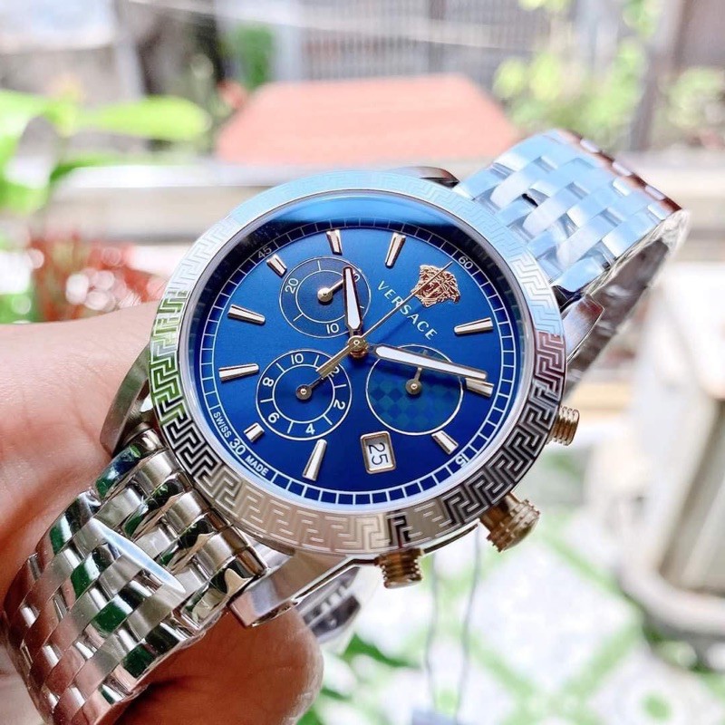Đồng hồ nam Versace Sport Tech Chronograph