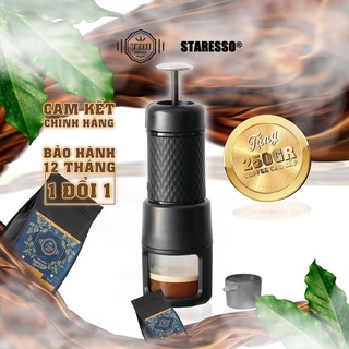 Staresso basic - bản nâng cấp 2021 | tặng kèm 250gr cà phê cao cấp