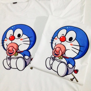 Áo thun Doremon bú
