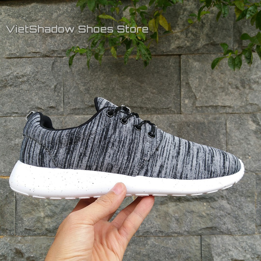 ⚡[SALE SHOCK] Giày thể thao nam | Sneakers kiểu Roshe Run - Mã SP: 5996