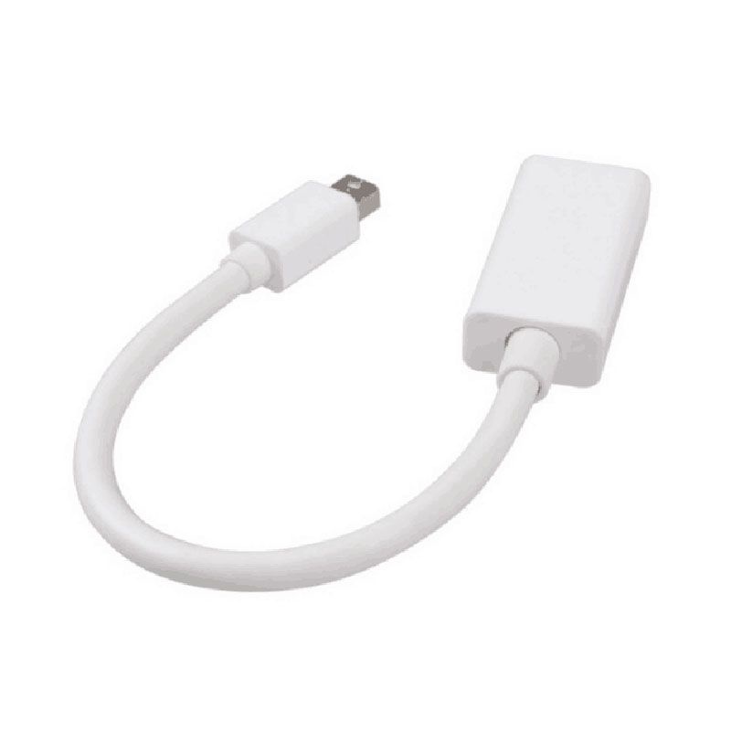Cáp ChuyểN ĐổI Mini DisplayPort Sang HDMI (M / AF) Cho Microsoft Surface Book, Surface Pro 4 / Pro 3 / Pro 2 Tablet PC