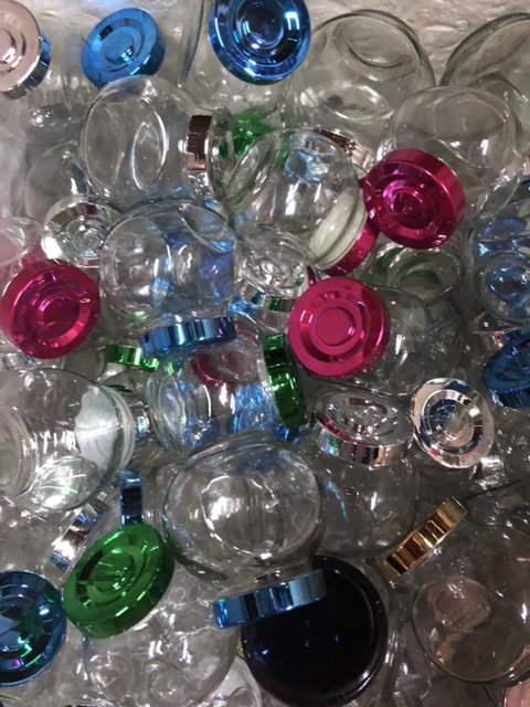 Hủ thủy tinh nhỏ 50ml | BigBuy360 - bigbuy360.vn