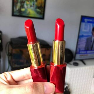 Set 2 son Estee lauder nội địa Pháp đủ bill