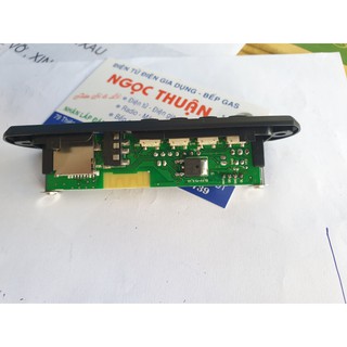Mạch MP3 Blutooth 4.0