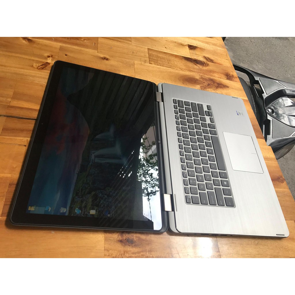 Laptop Dell 7558, i5 5200, 8G, 500G, 15,6in Full HD, touch, 360 độ | BigBuy360 - bigbuy360.vn