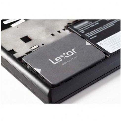 Ổ Cứng SSD 256GB Lexar NS100 LNS100-256RB