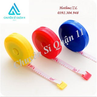 Thước dây rút bỏ túi nhỏ gọn tiện lợi 1,5m gd326-thuocday1m5