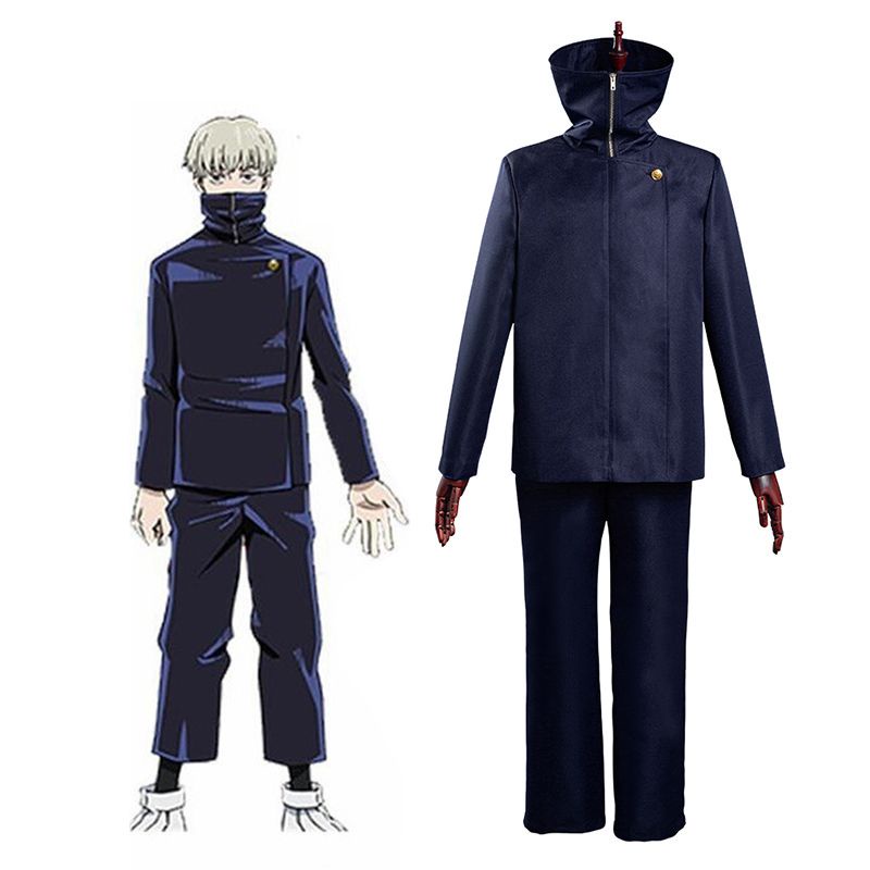 Bộ Đồng Phục Cosplay Nhân Vật Anime Nhật Bản