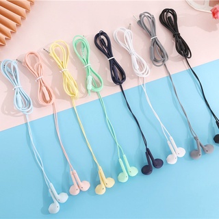 Tai nghe nhét tai U19 Chống Ồn Tích Hợp Micro Và giắc cắm 3.5mm cho điện thoại - Shin Case