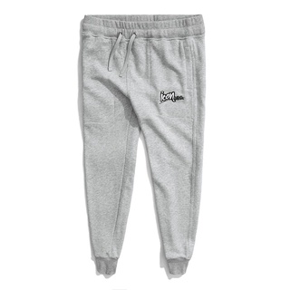 Quần Jogger Thể Thao Nam ICON DENIM Chất Nỉ Signature JG090050