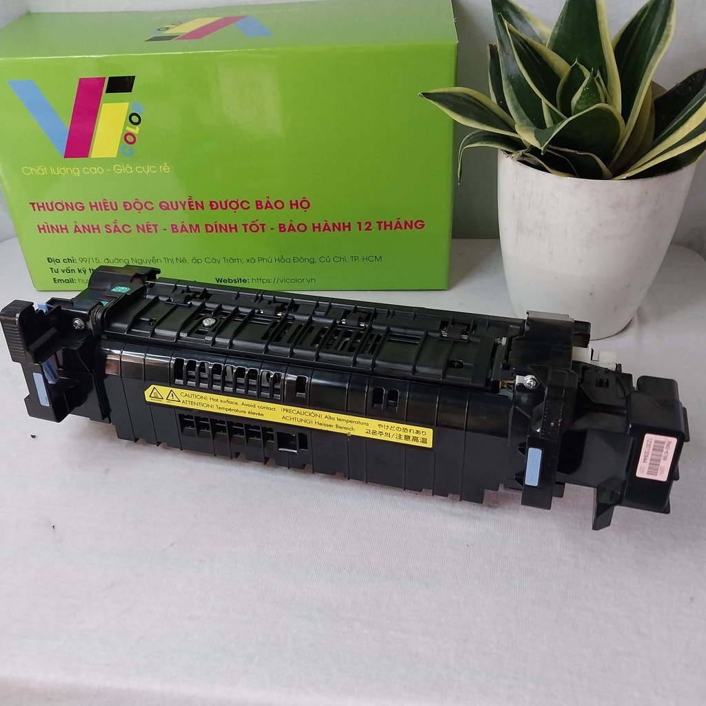 Cụm sấy máy in HP LaserJet EnterPrise M607 M608 M609 MFP M631 M632 M633 220V RM2-1257