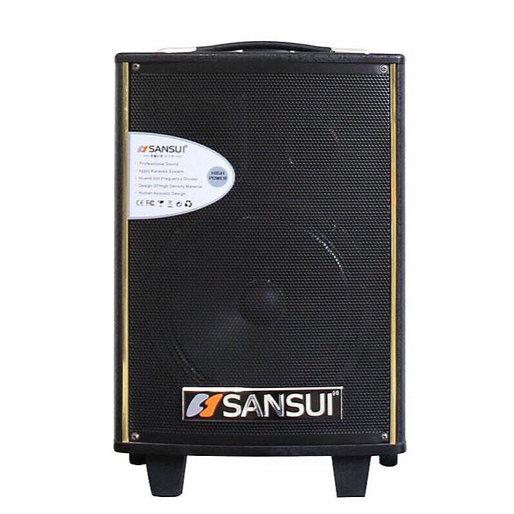 LOA KÉO SANSUI SA1-08 TẶNG 2 MICRO 3 TẤC NGHE HAY