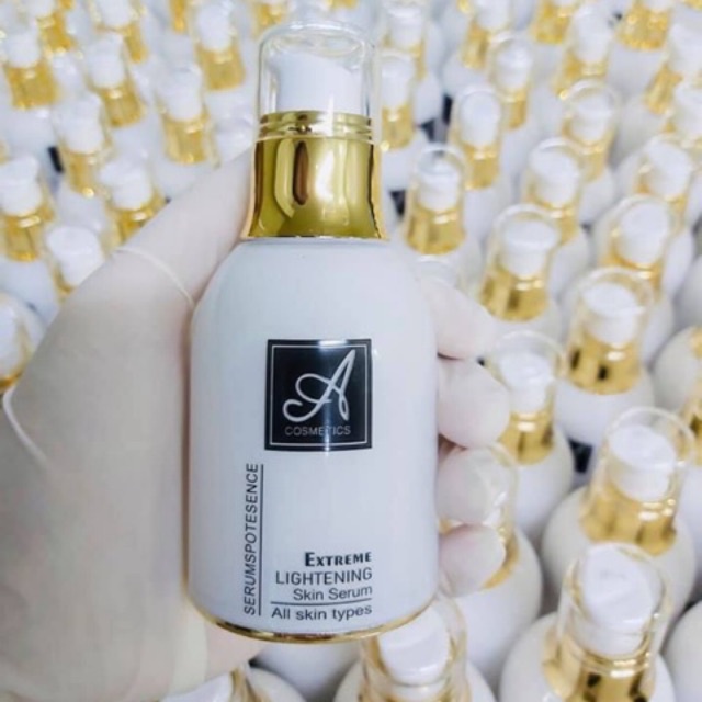 Serum Chăm Sóc Da Chống Nếp Nhăn Chống Lão Hóa Trắng Da Se Khít Lỗ Chân Lông Chính Hãng Date Mới 2023-Chai 50ml Serum