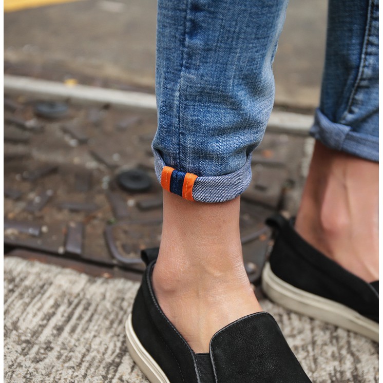 Quần jeans rách gối - Q17