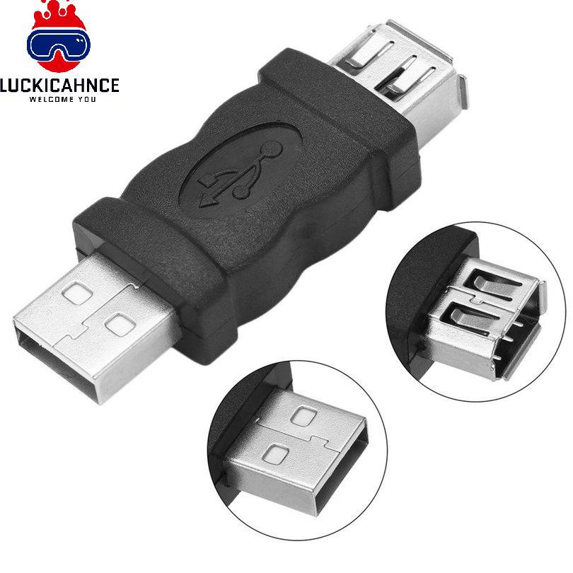 Đầu Nối Chuyển Đổi firewire Eee 1394 6 pin female Sang usb type a male