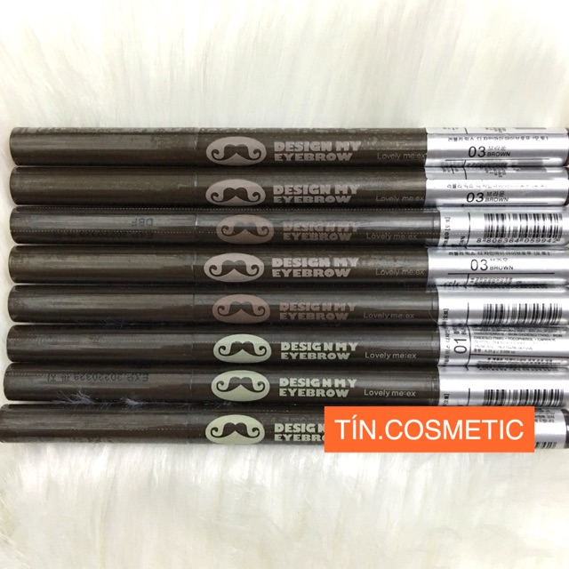 CHÌ KẺ LÔNG MÀY DESIGN MY EYE BROW