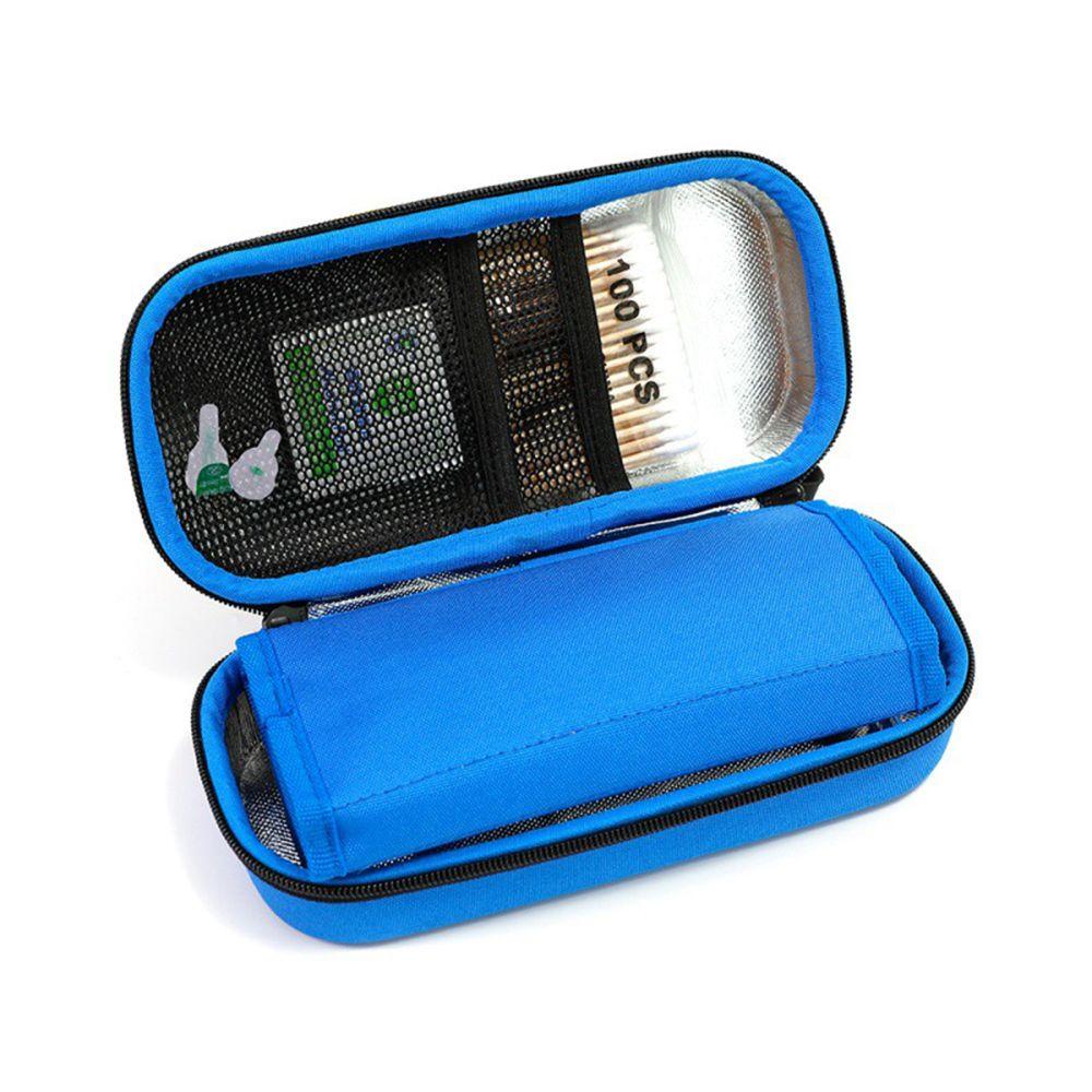 CLEVER Túi Làm Mát Cách Nhiệt Insulin Không Cần Gel Medicla