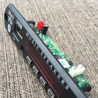 Mạch loa Bluetooth + diều khiển từ xa