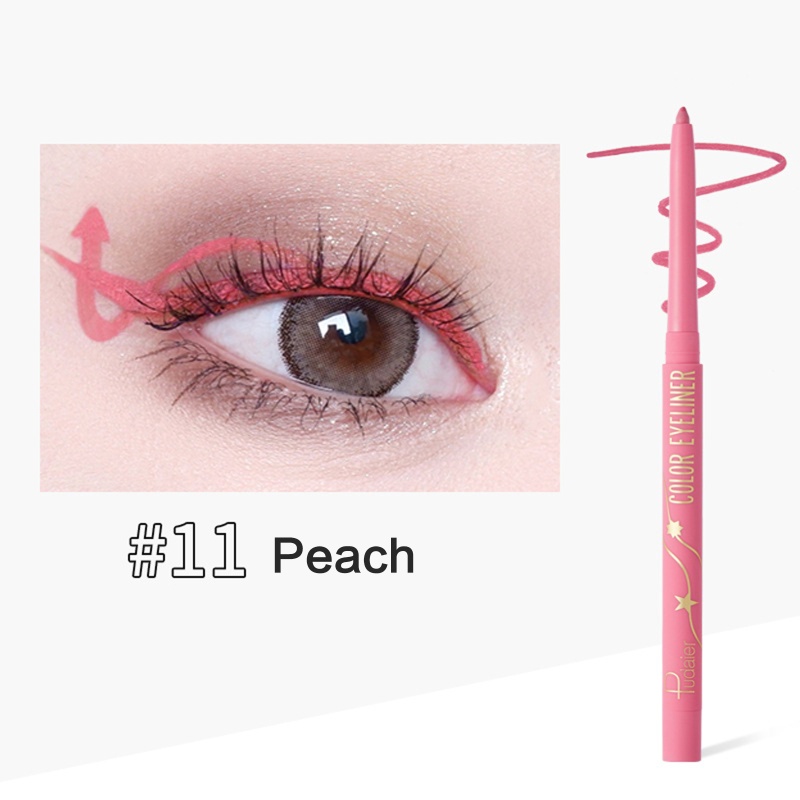 Bút Kẻ Mắt Dạng Gel YOUYO Chống Thấm Nước Chống Nhòe