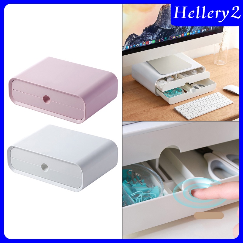 Monitor Stand Riser Monitor Riser Monitor Laptop Stand Ergonomic Tidy White | BigBuy360 - bigbuy360.vn