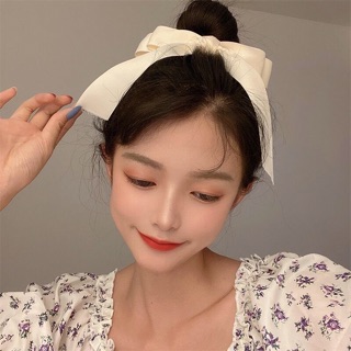 B130 Cặp tóc nữ bản lớn siêu xinh