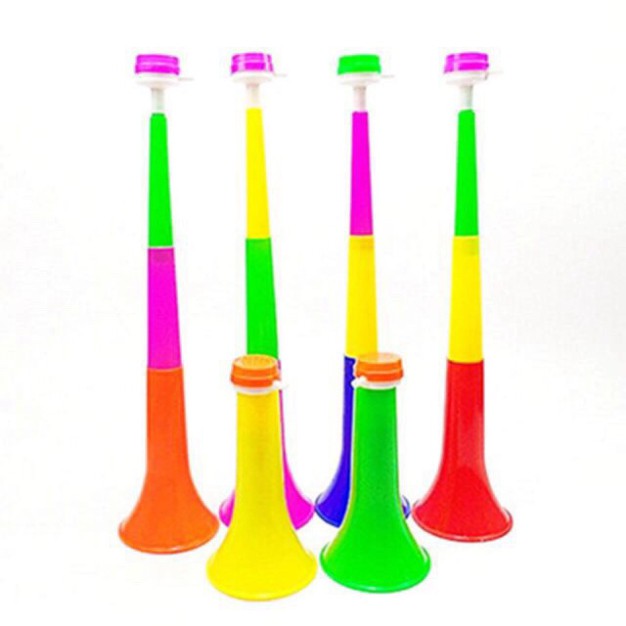 Đồ Chơi Kèn Loa Cổ Vũ Bóng Đá Âm Thanh To, Vang Xa Cho Bé