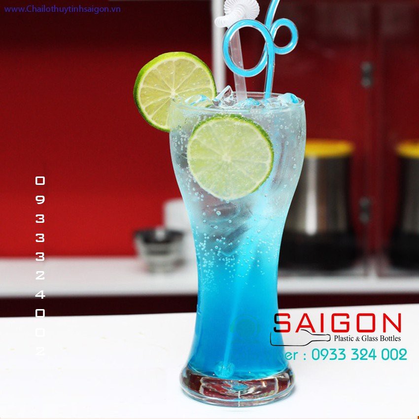 Ly Sinh Tố  Ocean Imperial 350ml , Nhập Khẩu Thái Lan