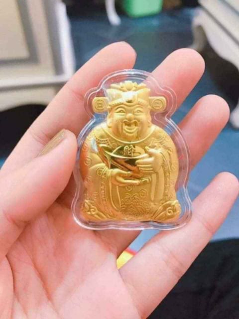 LÌ XÌ THẦN TÀI MẠ VÀNG | BigBuy360 - bigbuy360.vn