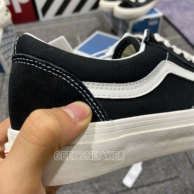 [GeekSneaker] Giày Vans Vault Old Skool  ( Bản 2019 Box Xanh )