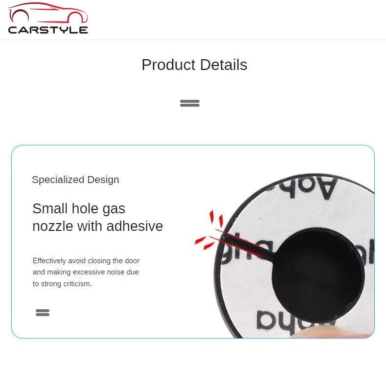 Miếng Đệm Cao Su Dày Dặn Chống Sốc Chống Ồn Cho Cửa Xe Hơi Mitsubishi | BigBuy360 - bigbuy360.vn