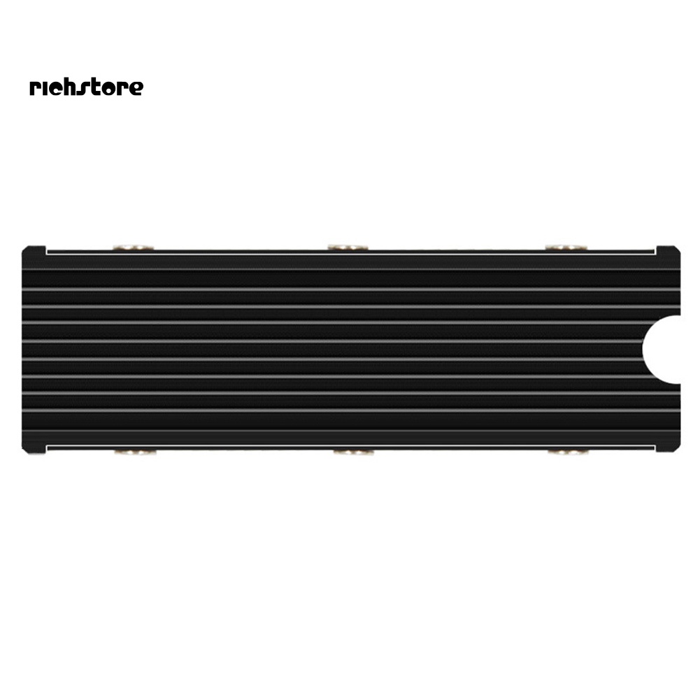 Quạt Tản Nhiệt Làm Mát Bằng Nhôm Xdncx M.2 NGFF NVMe SSD | BigBuy360 - bigbuy360.vn