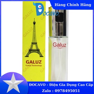 Bình xịt dầu ăn thủy tinh Galuz 100ml