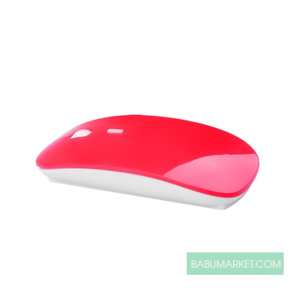 Chuột không dây máy tính siêu mỏng 2.4ghz giá siêu sốc bảo hành chính hãng rồi | BigBuy360 - bigbuy360.vn