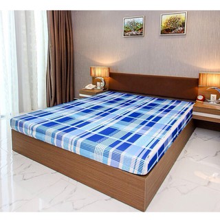 Áo Nệm Có Kháo Kéo mặc 2 mặt nệm Loai dày 1m8x2mx5cm Giao Màu Ngẫu Nhiên