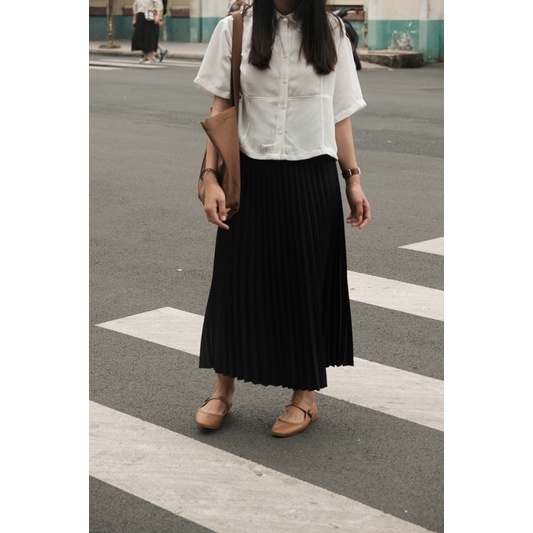 ÁO SƠ MI NGẮN TAY