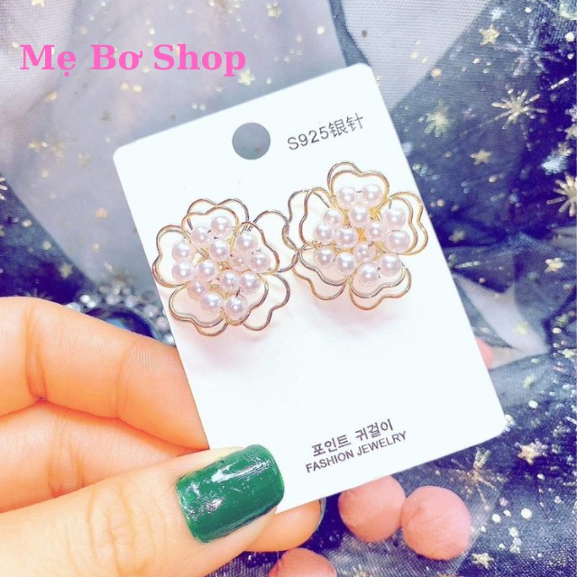 Bông Tai Nữ Phong Cách Hàn Quốc Kiểu Dáng Nhỏ Gọn Độc Đáo Dễ Thương Cá Tính Đẹp Trẻ Trung Thời Trang Mẫu Mới 2021