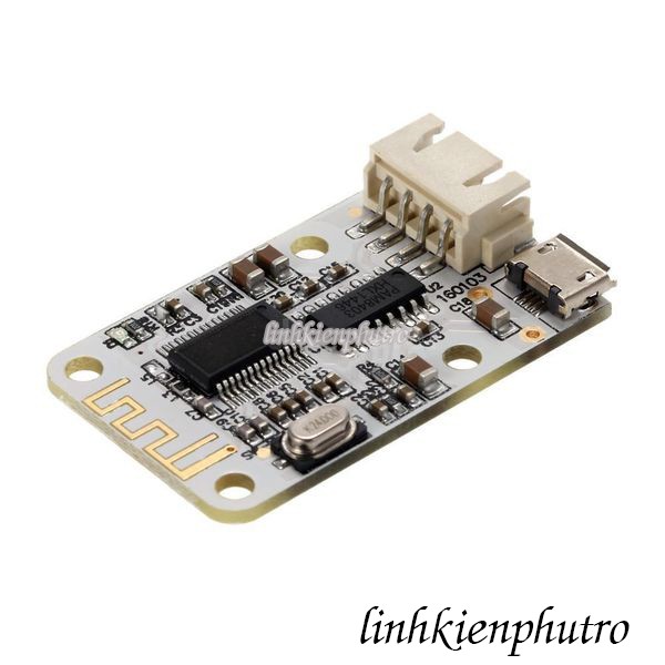 Mạch Khuếch Đại Âm Thanh Bluetooth 2*3W - SANWU