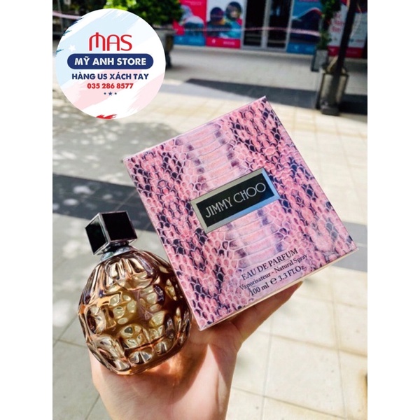 Nước hoa chính hãng Nước hoa Jimmy Chô 100ml