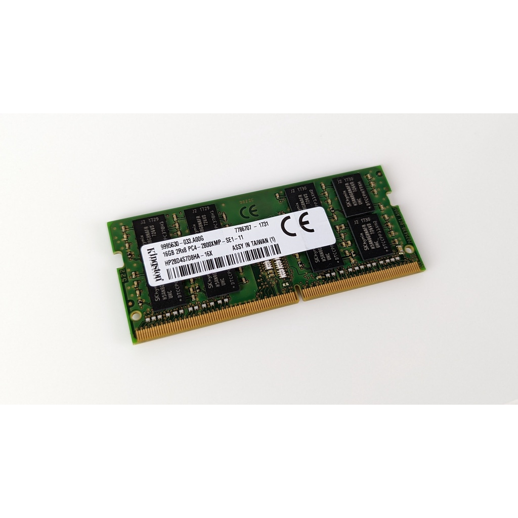 Ram Laptop DDR4 Bus 3200 16Gb Samsung,Skhynix,Micron,Kingston.Chính Hãng mới 100%,Bảo hành 48 Tháng 1 Đổi 1