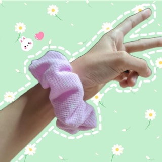 🌷SCRUNCHIES, CỘT TÓC🌷 Siêu đáng yêu