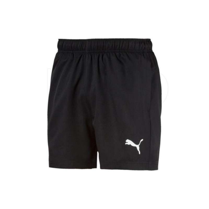 Quần Short Puma Dệt Hoạ Tiết Đơn Giản Trẻ Trung Kích Thước 5 "