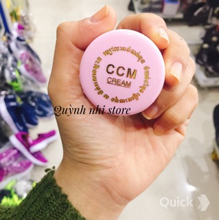 Kem nám CCM nổi tiếng Thái lan