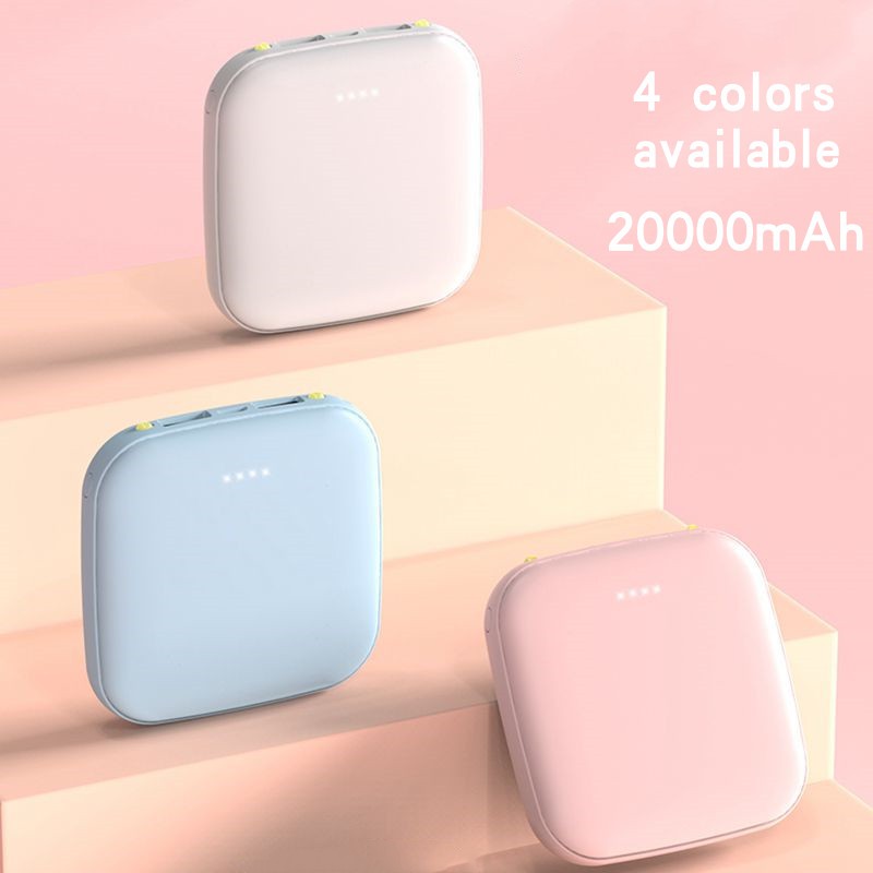 Sạc Dự Phòng Mini A2D 20,000mah