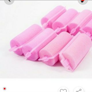 6 lô cuốn tóc 1 túi