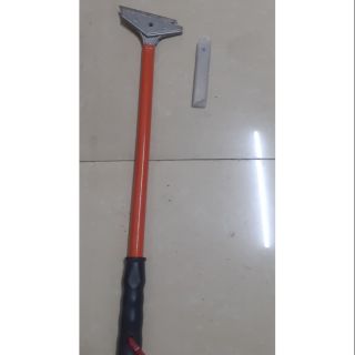 Combo phụ kiện(Sủi) dao và hộp lưỡi dao cạo nền, dọn dẹp nhà