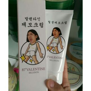 Kem tẩy lông