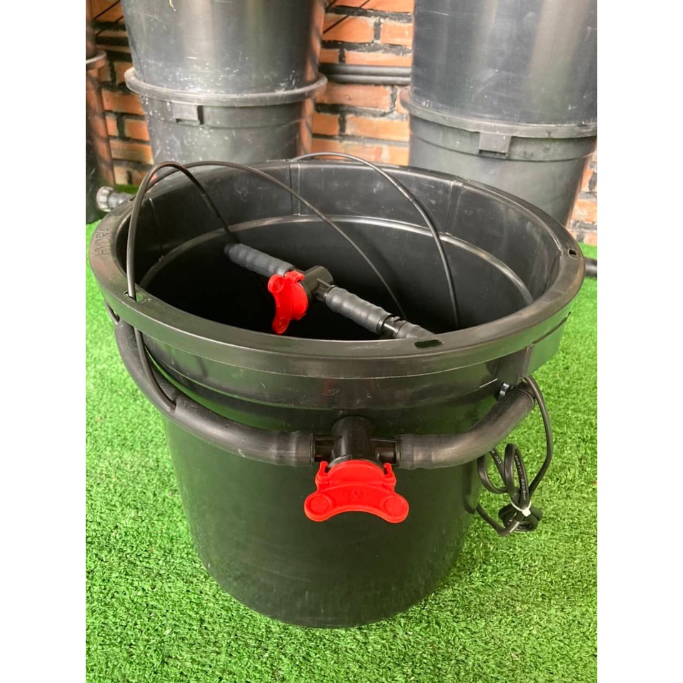 Bộ trồng cây thủy canh hồi lưu thông minh  - HYDRA SOLOPOT