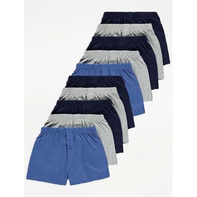 Set 5 quần đùi bé trai George săn sale chính hãng