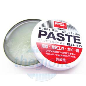 Mỡ Hàn Goot 10G BS-10